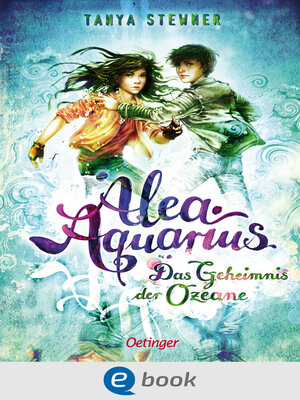 cover image of Alea Aquarius 3. Das Geheimnis der Ozeane